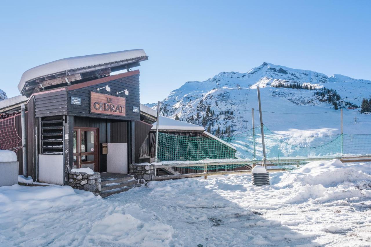 Residence Le Cedrat - Maeva Home Avoriaz Εξωτερικό φωτογραφία